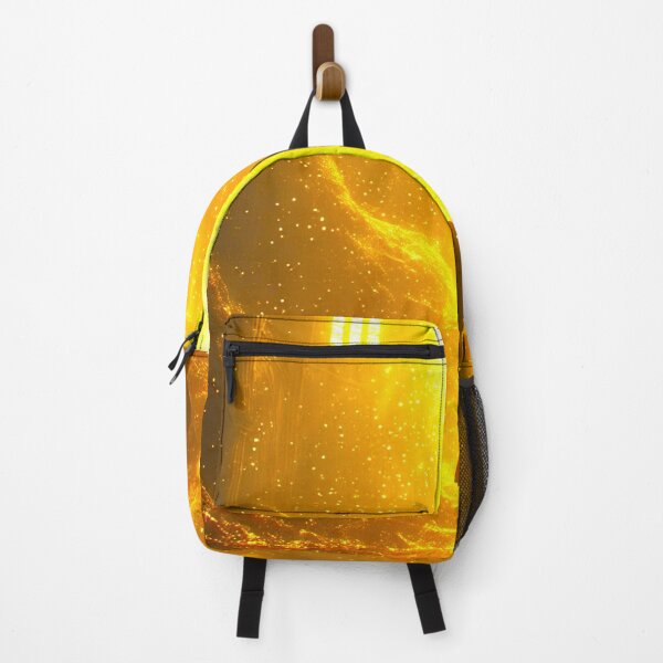 Item preview, Cinematic Art: A Wanderer Amidst Golden Aura 3 designed and sold by Gryfonarts.