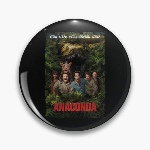 Item preview, Anaconda Movie designed and sold by GeeksArts.