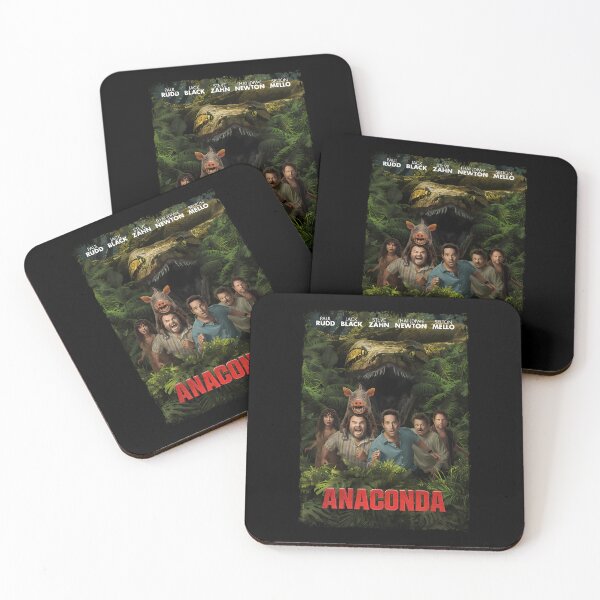 Item preview, Anaconda Movie designed and sold by GeeksArts.