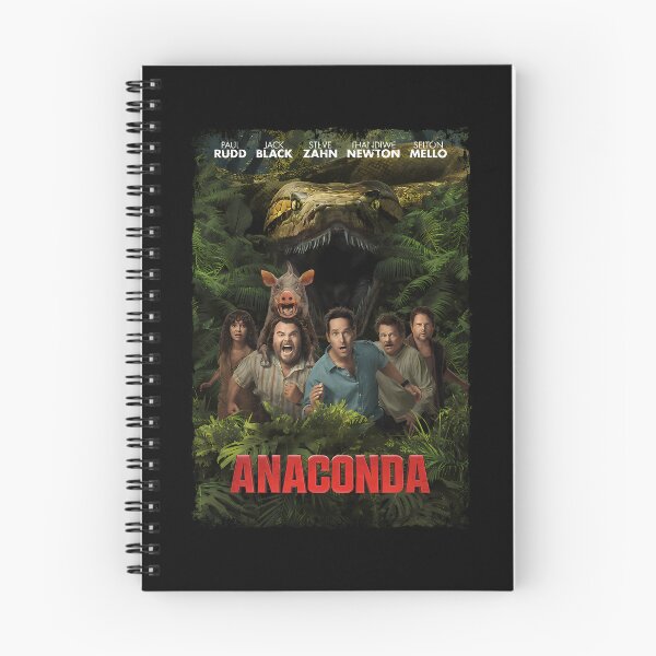 Artikelvorschau, Anaconda – Der Film entworfen und verkauft von GeeksArts.