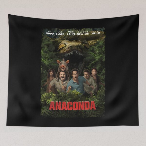 Item preview, Anaconda Movie designed and sold by GeeksArts.
