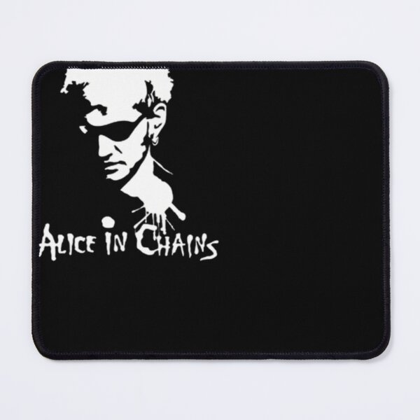 Item preview, Layne Staley Portrait Alice In Chains  designed and sold by Habiba Hasan.