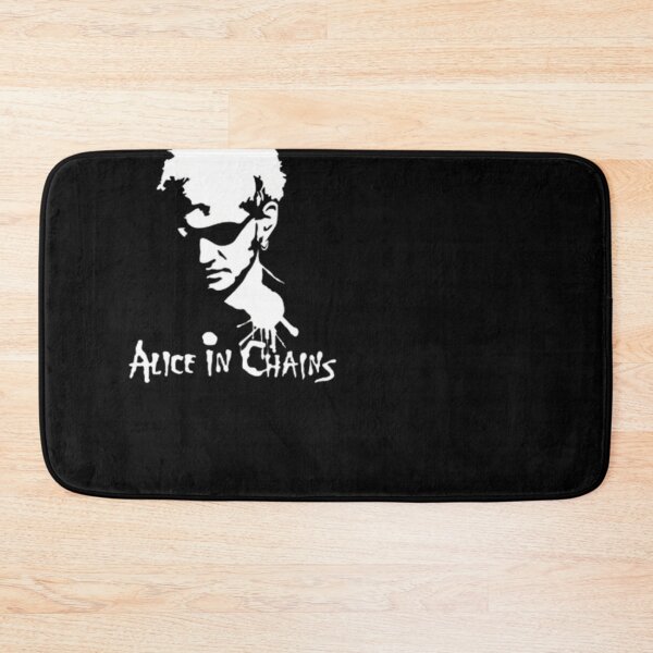 Item preview, Layne Staley Portrait Alice In Chains  designed and sold by Habiba Hasan.