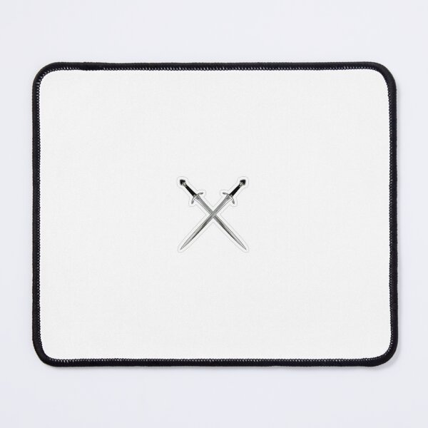 Item preview, Sword stickers designed and sold by Davzdx.