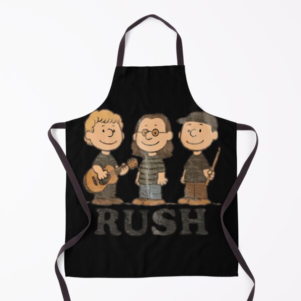 Item preview, Rush Band Peanuts Style Baby  designed and sold by Moortify ..