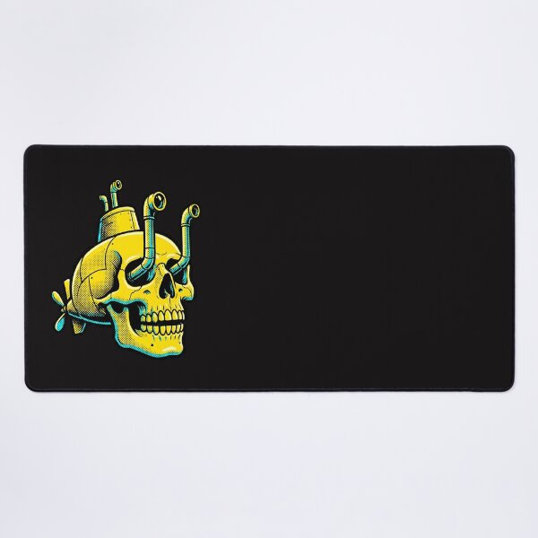 Item preview, Abyssal Voyager: The Skull Submersible designed and sold by AwesomeBeyondLimits.