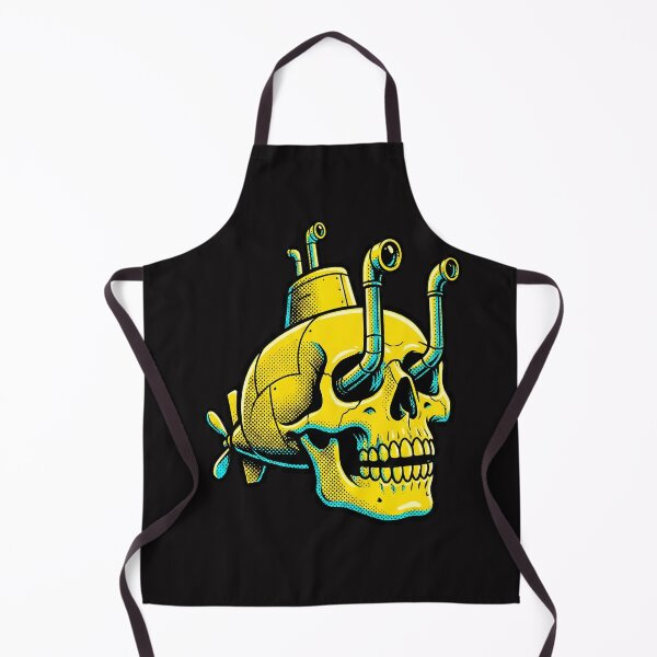 Item preview, Abyssal Voyager: The Skull Submersible designed and sold by AwesomeBeyondLimits.