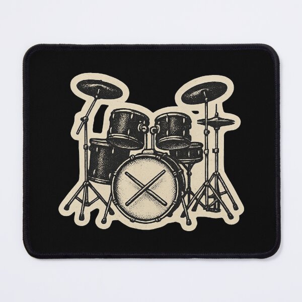 Item preview, Drum Kit designed and sold by SWETA HALDER.