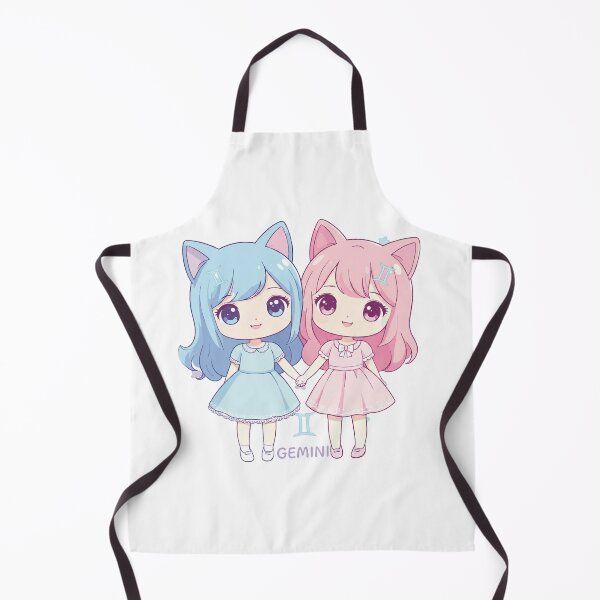 Item preview, Adorable Gemini Twin Kittens designed and sold by BaiYok.