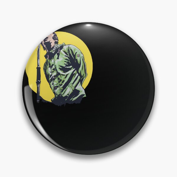 Item preview, Beautiful Model Liam Rock Gallagher Singer Gifts Music Fan designed and sold by Habiba Hasan.