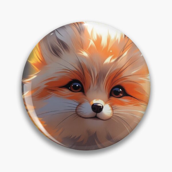 Item preview, Dreamy Autumn Fox Glow designed and sold by CoquetteLunaCo.