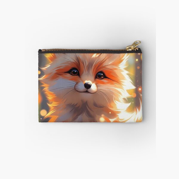 Item preview, Dreamy Autumn Fox Glow designed and sold by CoquetteLunaCo.