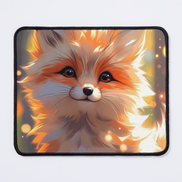 Item preview, Dreamy Autumn Fox Glow designed and sold by CoquetteLunaCo.