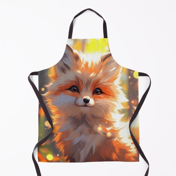 Item preview, Dreamy Autumn Fox Glow designed and sold by CoquetteLunaCo.