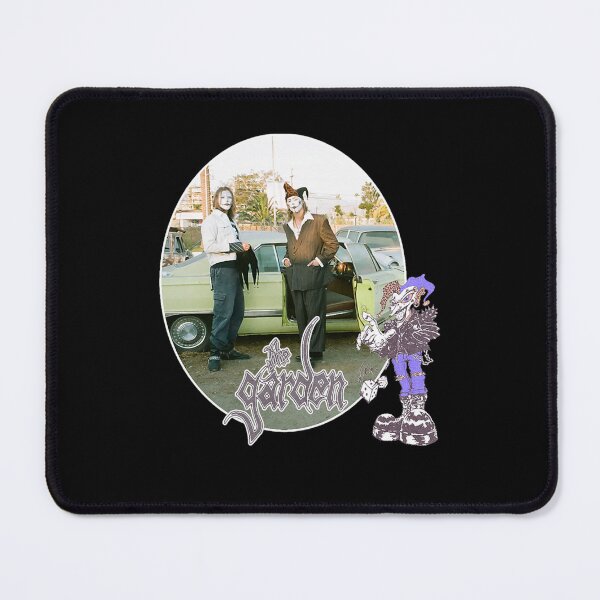 Item preview, The Gardenaa experimental rock band Falll designed and sold by Lumindless.