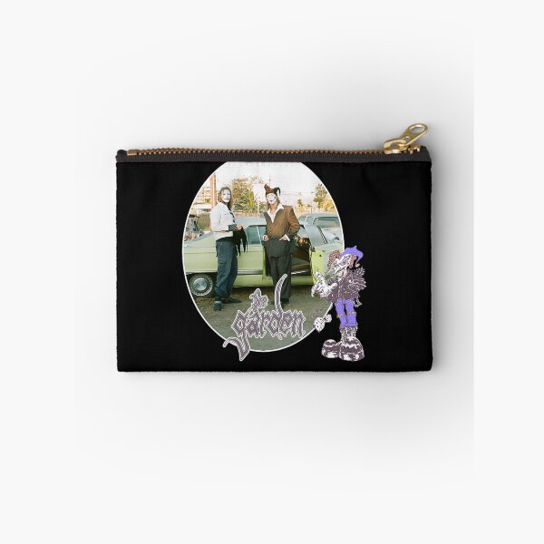Item preview, The Gardenaa experimental rock band Falll designed and sold by Lumindless.