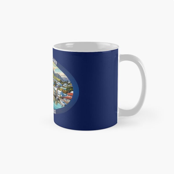 Item preview, Whangarei New Zealand Travel designed and sold by Thistle-TShop.