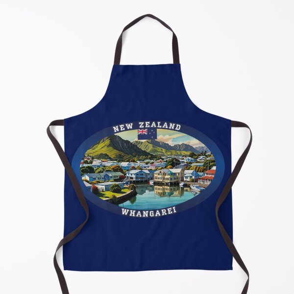 Item preview, Whangarei New Zealand Travel designed and sold by Thistle-TShop.
