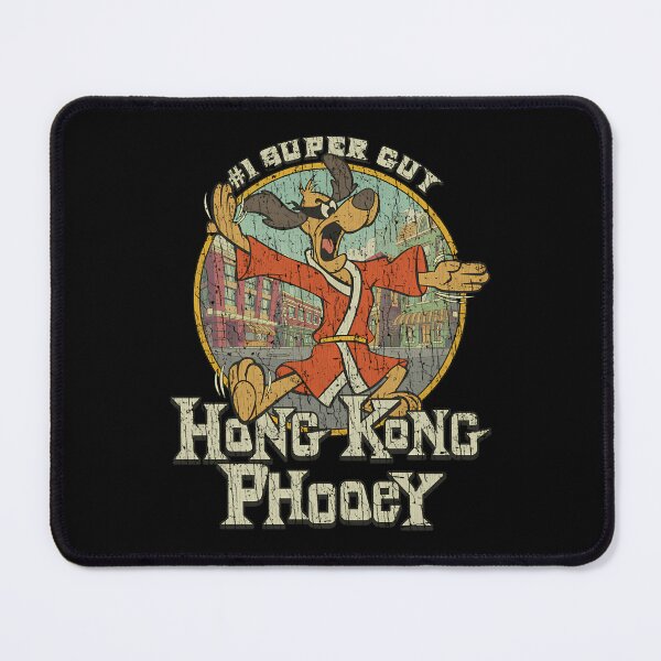 Item preview, Hong Kong Phooey 1974 designed and sold by GeeksArts.