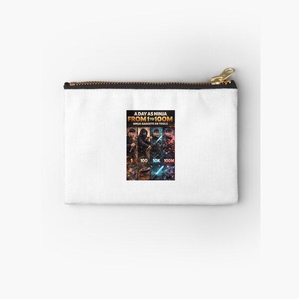 Item preview, Millionaire Ninja designed and sold by Mrmidmarvelz.
