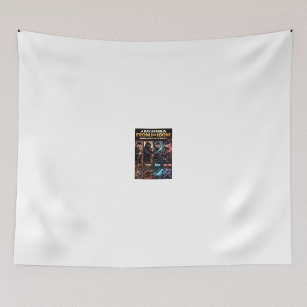 Item preview, Millionaire Ninja designed and sold by Mrmidmarvelz.