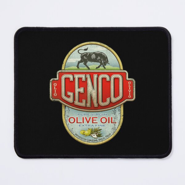 Item preview, The Godfatherr - Gencoo Olive Oil Co. Classic designed and sold by Lumindless.