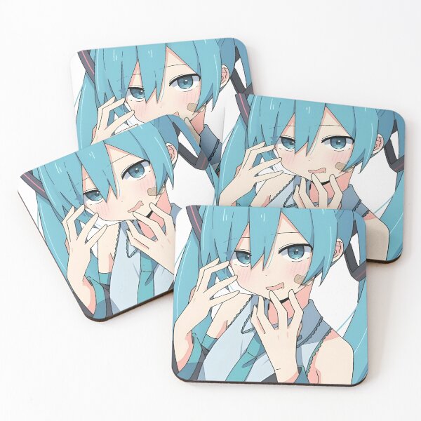 Item preview, Hatsune miku vocaloid  designed and sold by RadiantGraphics.