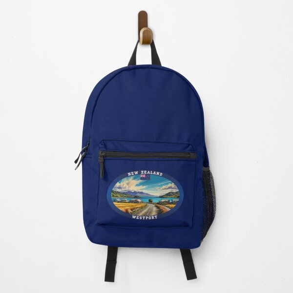 Item preview, Westport New Zealand Travel designed and sold by Thistle-TShop.