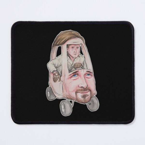 Item preview, Drive 2 The Ryan Gosling Car designed and sold by GeeksArts.