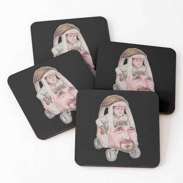 Item preview, Drive 2 The Ryan Gosling Car designed and sold by GeeksArts.