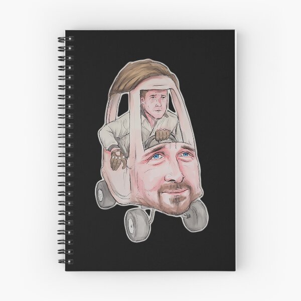 Item preview, Drive 2 The Ryan Gosling Car designed and sold by GeeksArts.