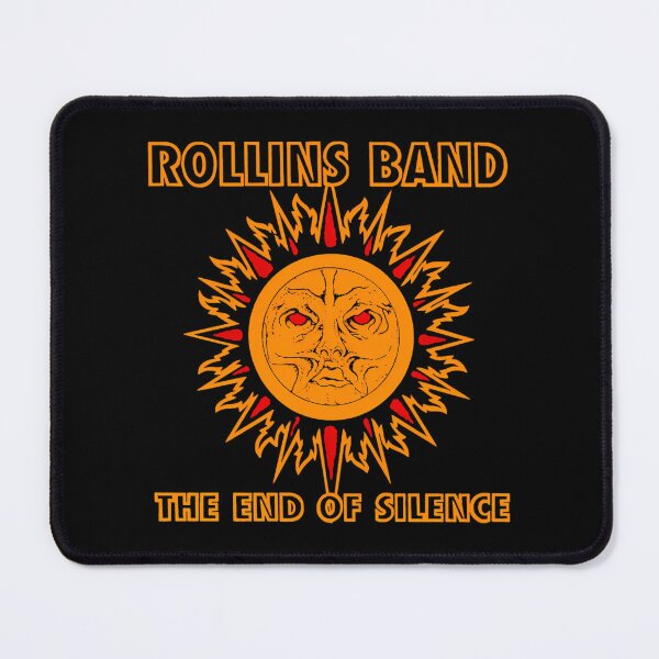 Item preview, Rollins Band designed and sold by Moortify ..