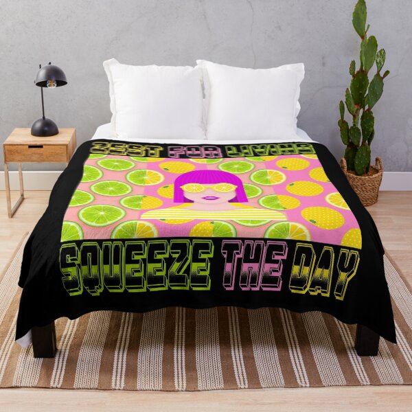 Item preview, Zest for Living - Pop Art designed and sold by ArtGMerch.