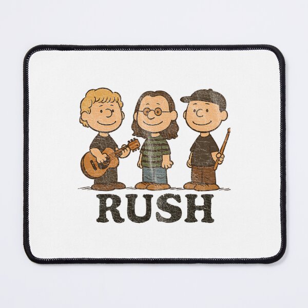 Item preview, R.u.s.h Cartoons designed and sold by GeeksArts.