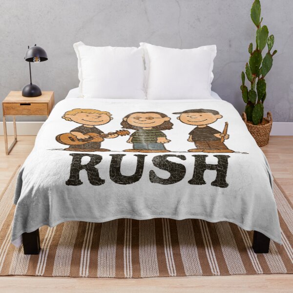 Item preview, R.u.s.h Cartoons designed and sold by GeeksArts.