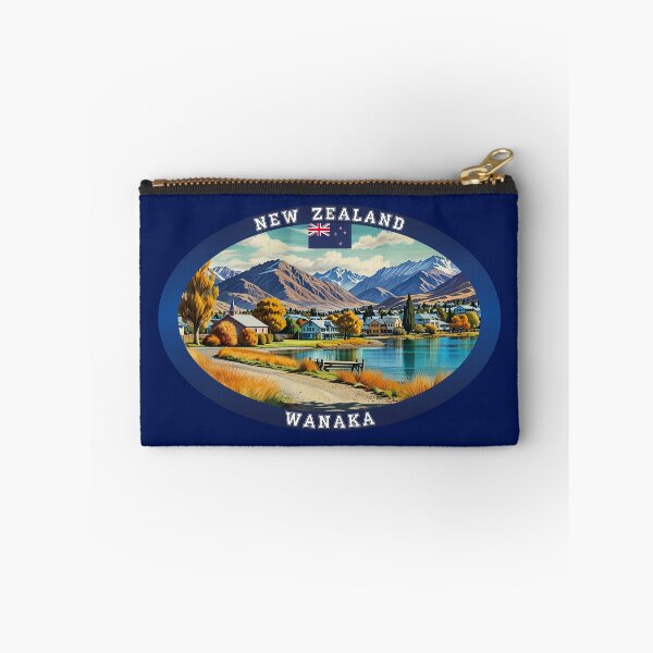Item preview, Wanaka New Zealand Travel designed and sold by Thistle-TShop.