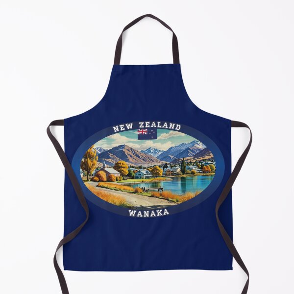 Item preview, Wanaka New Zealand Travel designed and sold by Thistle-TShop.