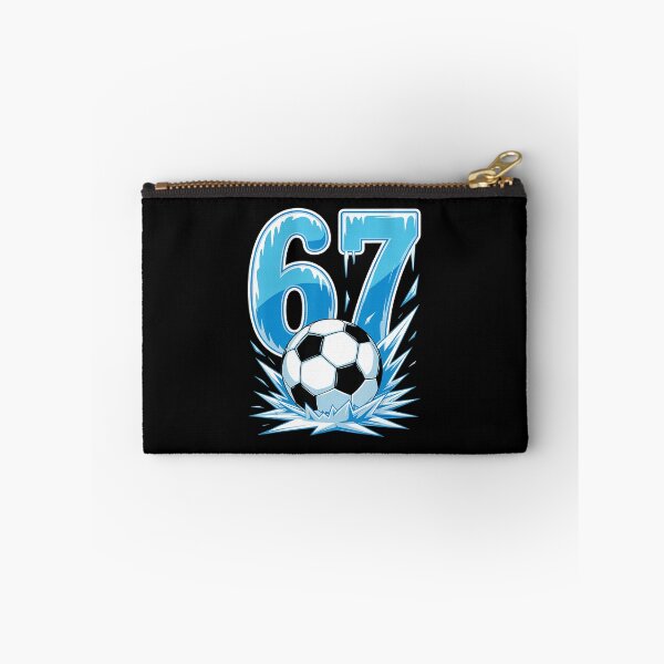 Item preview, 67 Soccer Number Ice Style  designed and sold by gladysenglish.