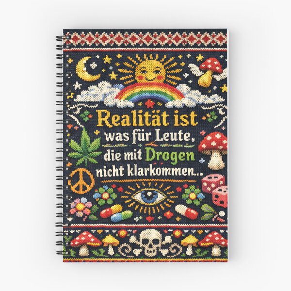 Item preview, Reality is for people without drugs. designed and sold by Mauswohn.