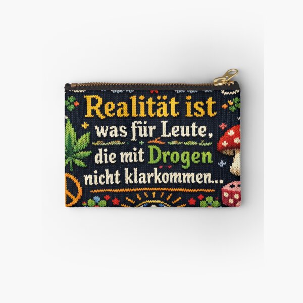 Item preview, Reality is for people without drugs. designed and sold by Mauswohn.