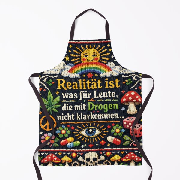 Item preview, Reality is for people without drugs. designed and sold by Mauswohn.