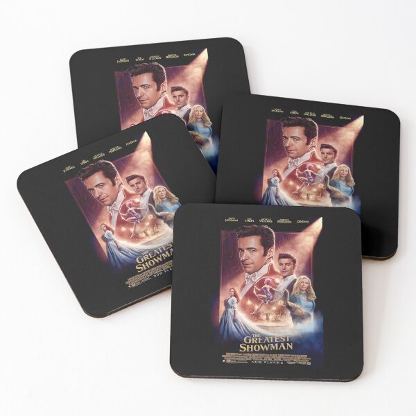 Item preview, The Greatest Showman designed and sold by GeeksArts.