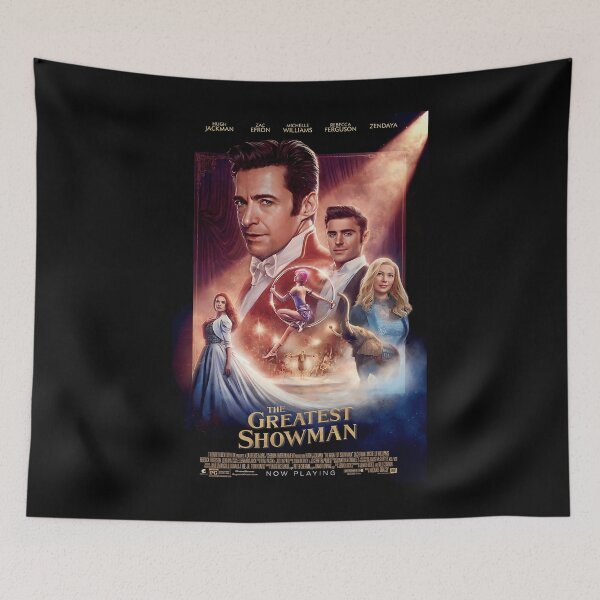 Item preview, The Greatest Showman designed and sold by GeeksArts.
