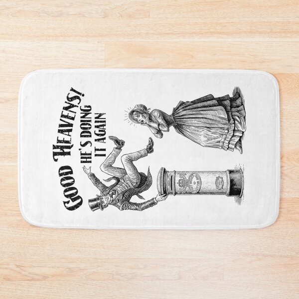 Item preview, Funny Parkour Traceur Good Heavens Vintage Urban Athlete designed and sold by GrandeDuc.