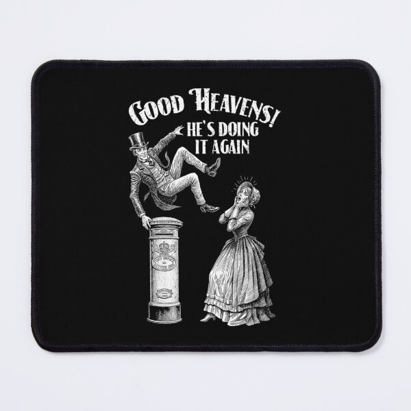 Item preview, Funny Parkour Traceur Good Heavens Vintage Urban Athlete designed and sold by GrandeDuc.