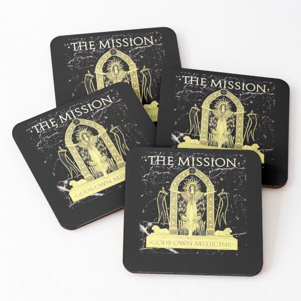 Item preview, The Missionn - Godss Ownn Medicinee designed and sold by Lumindless.