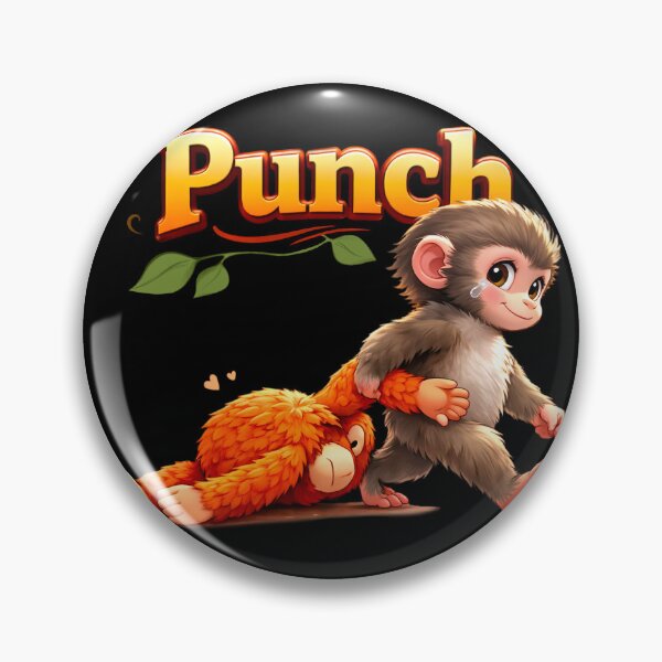 Artikelvorschau, Monkey Punch, eine Geschichte, die jedermanns Herz berührte entworfen und verkauft von Anto2030.