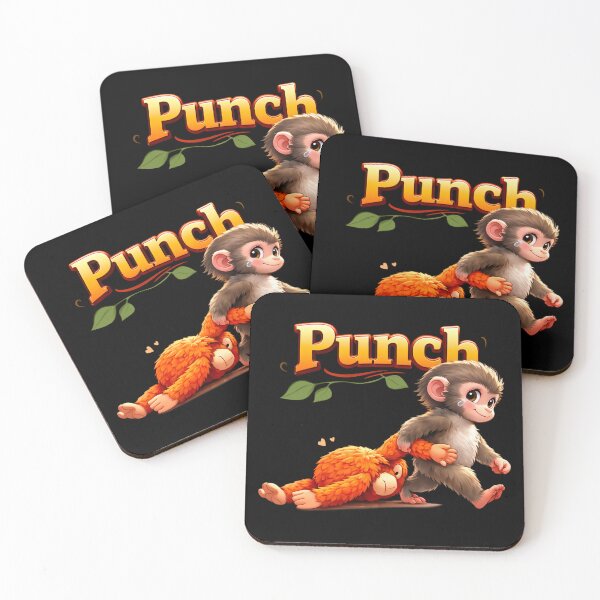Item preview, Monkey Punch, a story that touched everyone’s heart designed and sold by Anto2030.