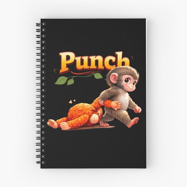 Item preview, Monkey Punch, a story that touched everyone’s heart designed and sold by Anto2030.