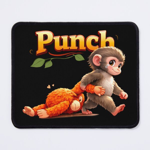 Item preview, Monkey Punch, a story that touched everyone’s heart designed and sold by Anto2030.